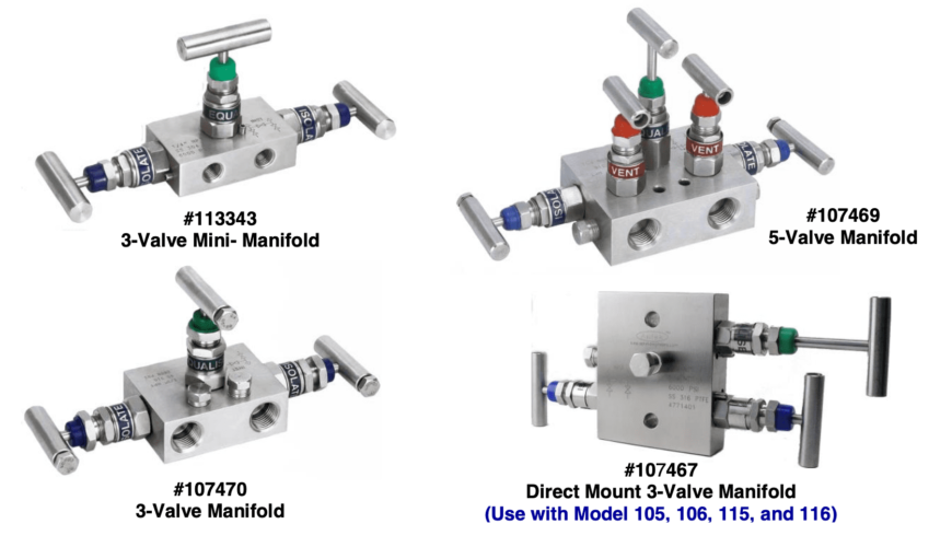 Manifold Valves Manufacturer in India