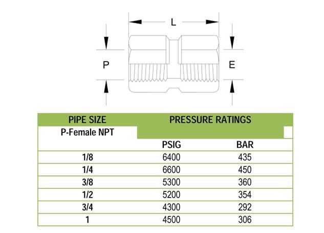 Pipe Fittings Hex Coupling Exporter