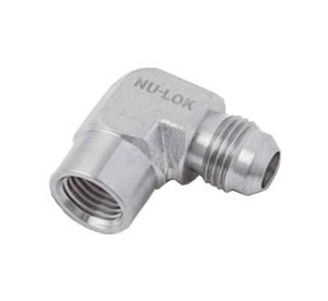 hydraulic fitting 37 degree flare female elbow manufacturer