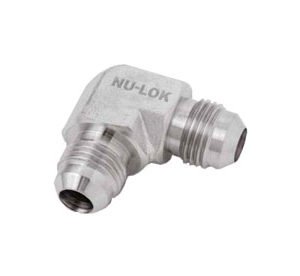 hydraulic fitting 37 degree flare union elbow manufacturer