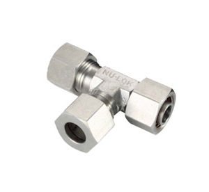 hydraulic fitting adjustable run tee manufacturer