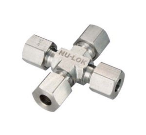 hydraulic fitting union cross manufacturer