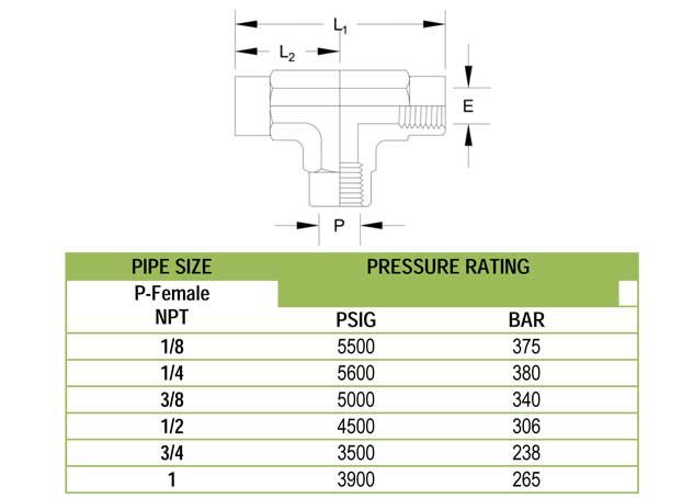 Pipe Fittings Street Tee Exporter