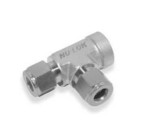 tube fitting female run tee manufacturer