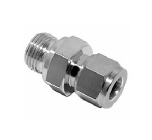 tube fitting male connector eo seal straight thread manufacturer