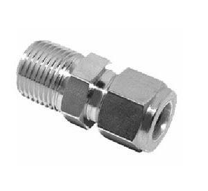 tube fitting male connector tapered thread manufacturer